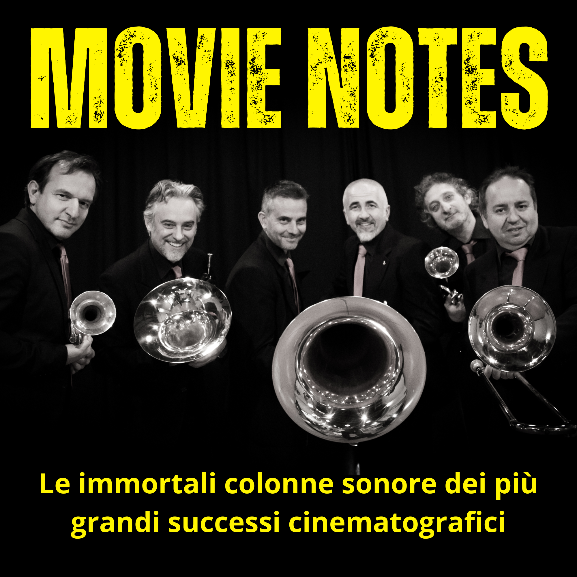 LE MUSICHE CINEMATOGRAFICHE