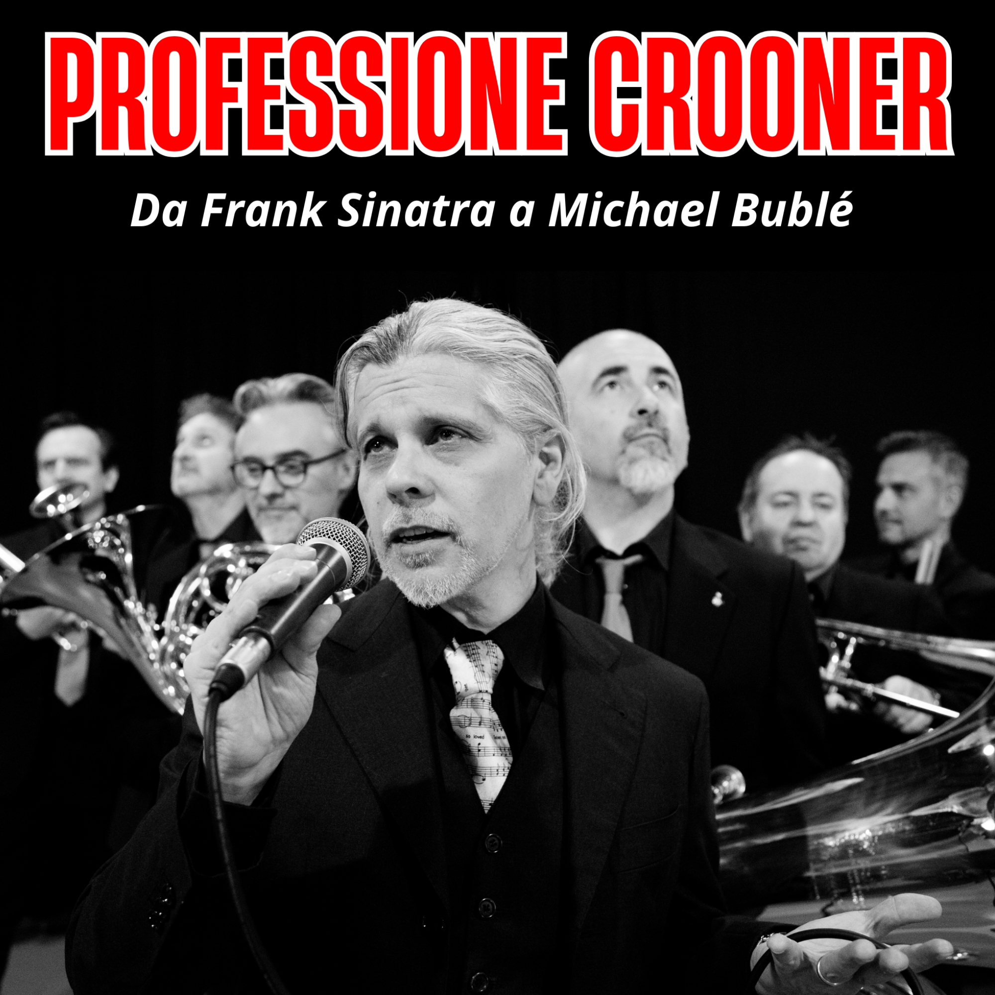DA FRANK SINATRA A MICHAEL BUBLE'