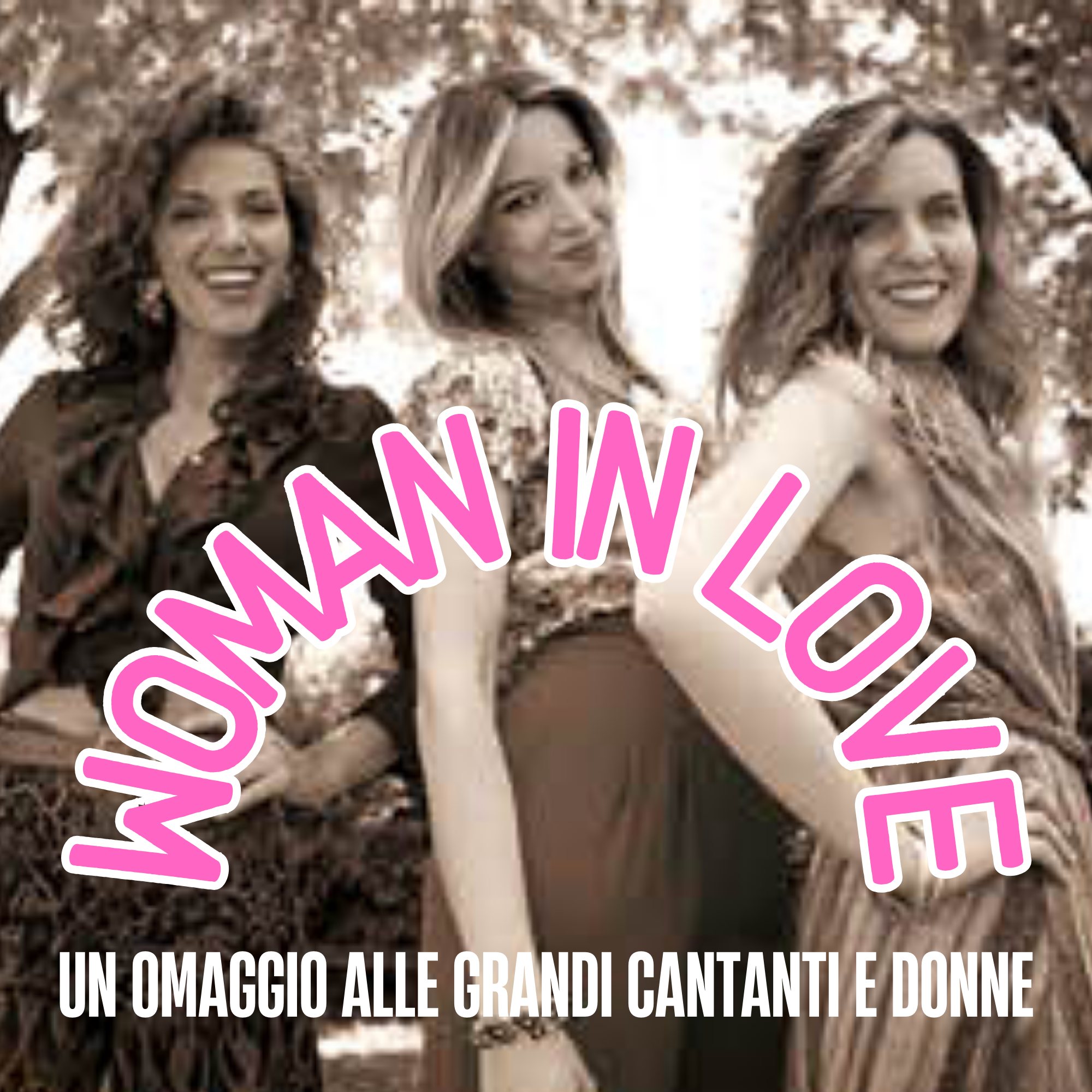 UN OMAGGIO ALLE GRANDI CANTANTI E DONNE